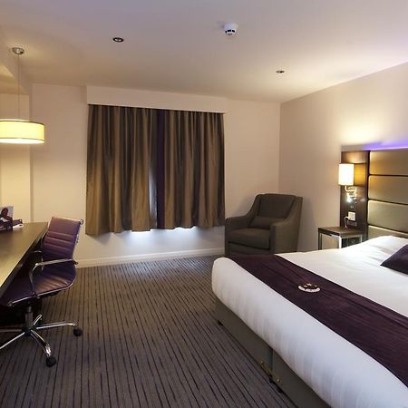 Premier Inn Inverness East Buitenkant foto