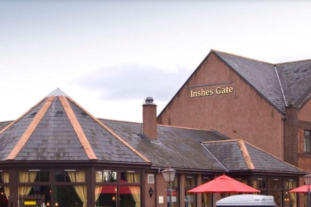 Premier Inn Inverness East Buitenkant foto