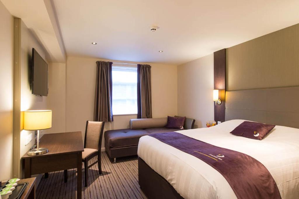 Premier Inn Inverness East Kamer foto