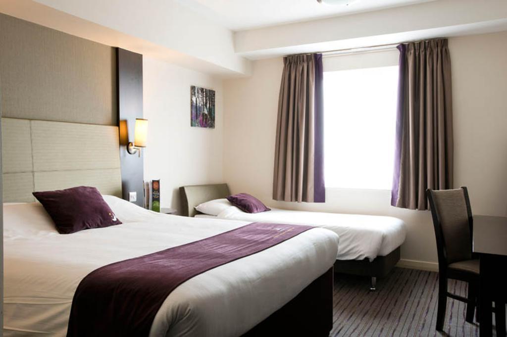 Premier Inn Inverness East Kamer foto