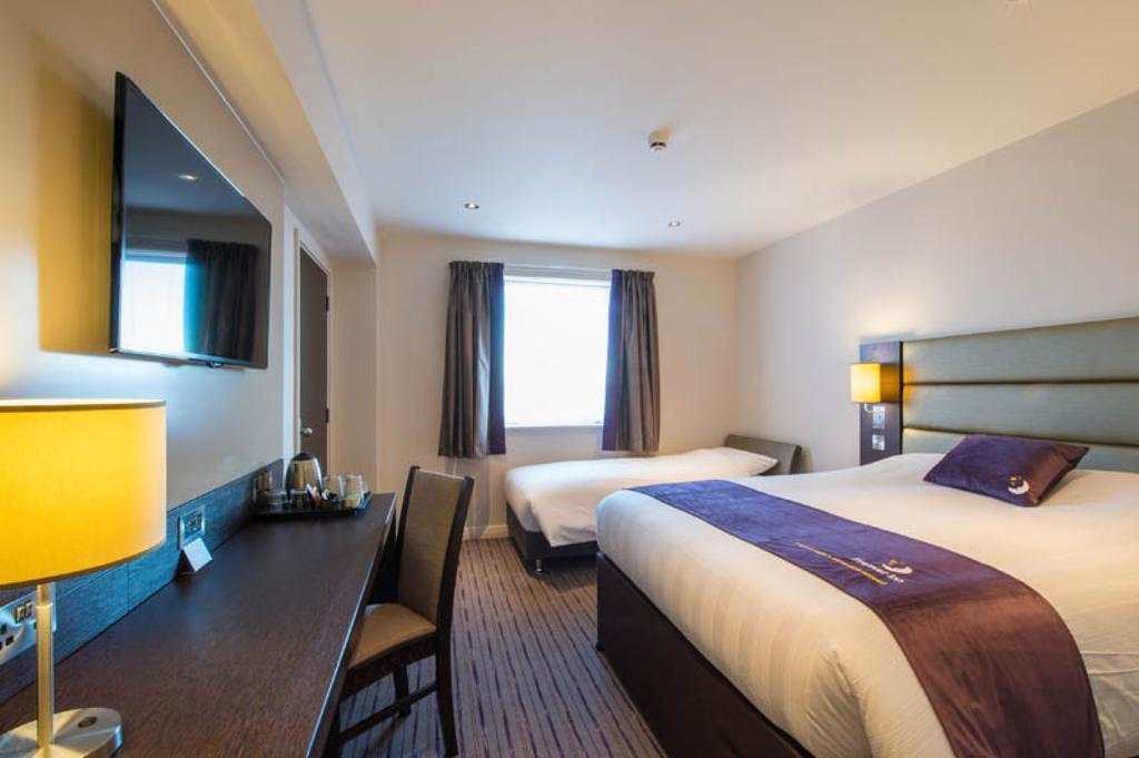 Premier Inn Inverness East Kamer foto