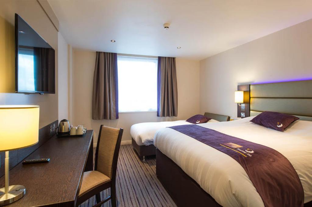 Premier Inn Inverness East Kamer foto