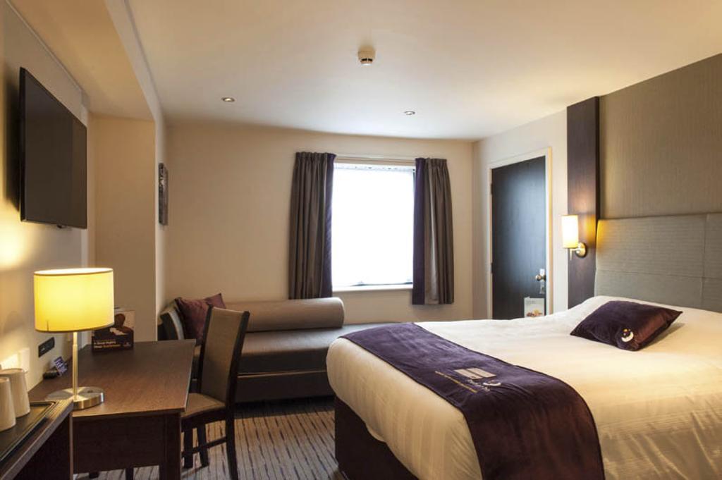 Premier Inn Inverness East Kamer foto