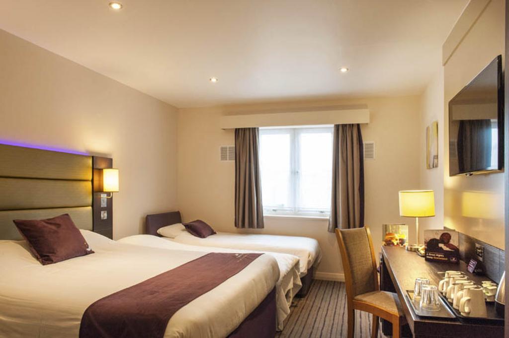 Premier Inn Inverness East Kamer foto