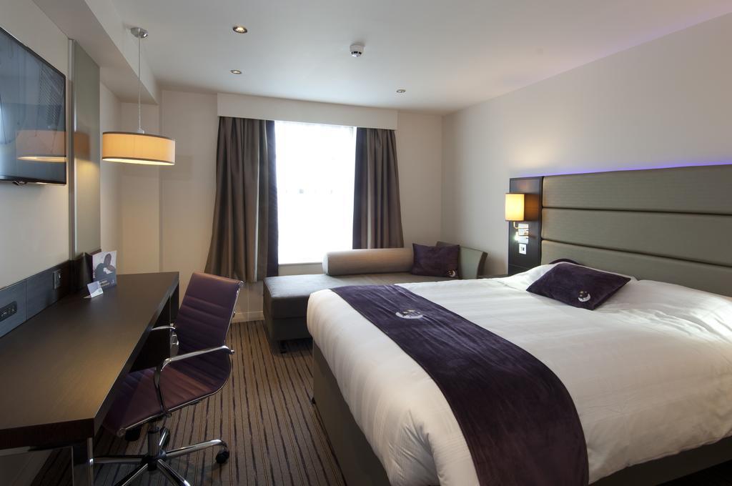 Premier Inn Inverness East Kamer foto