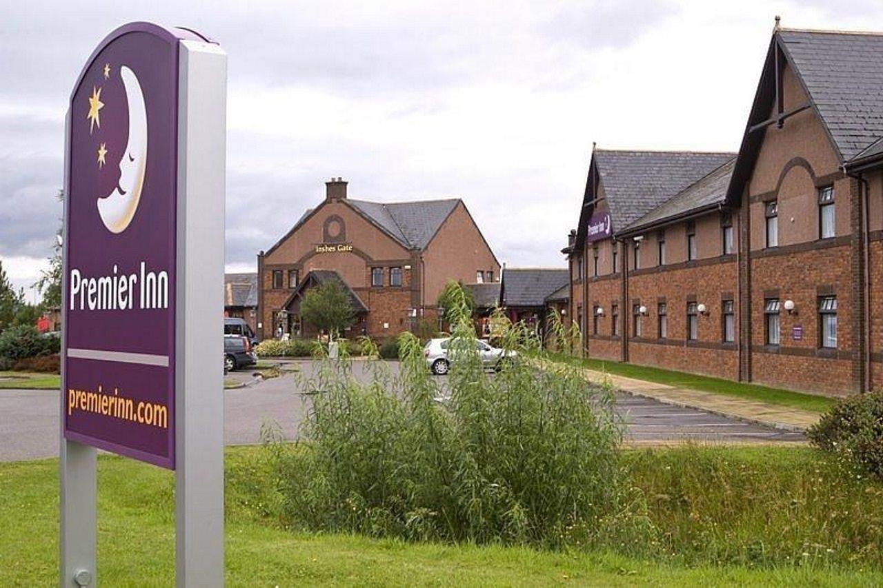 Premier Inn Inverness East Buitenkant foto
